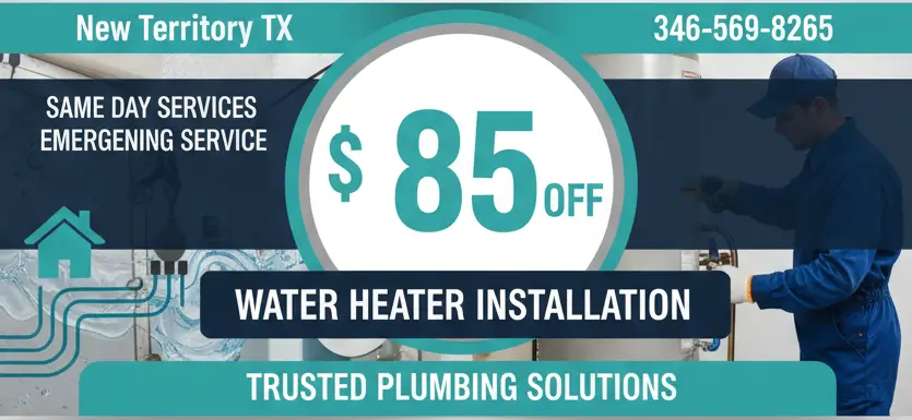 water heater Coupon